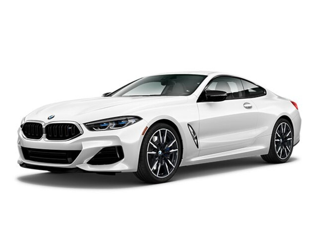 New 2025 BMW M850i xDrive For Sale The Woodlands, TX